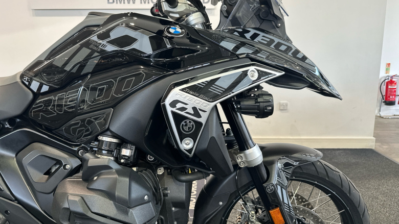 24 Model Year BMW R1300 GS TE